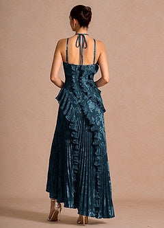 Hatsu Navy Maxi Dress image2