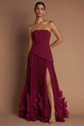 Voendia Premium Maxi Elbise