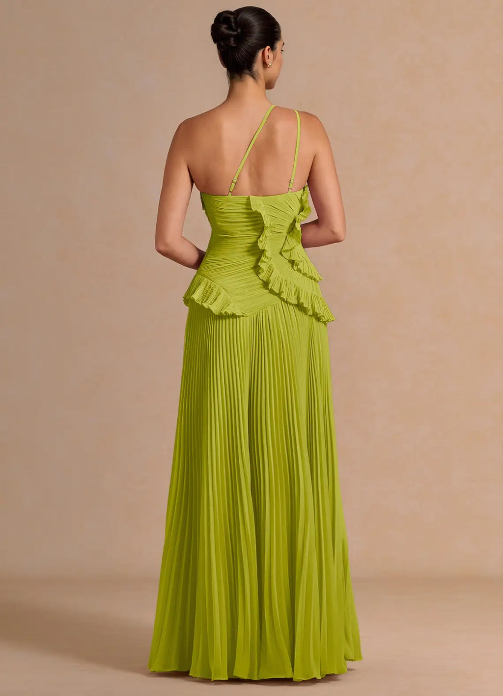 Gracyn Premium Maxi Elbise