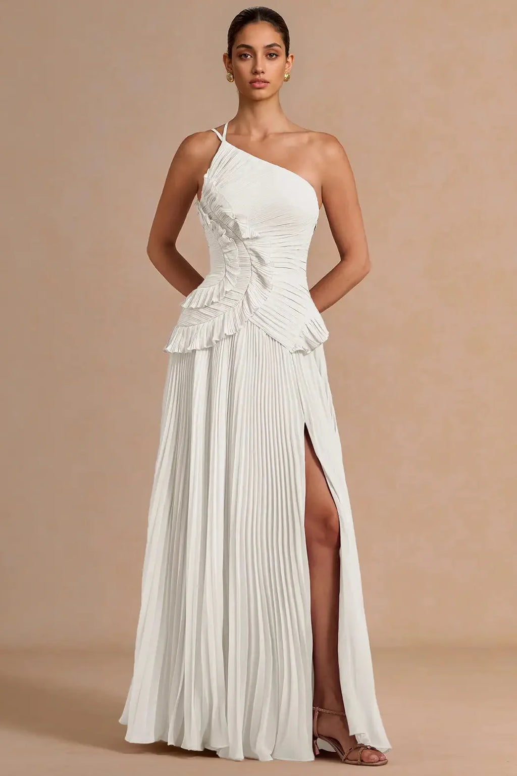 Gianni Premium Maxi Elbise