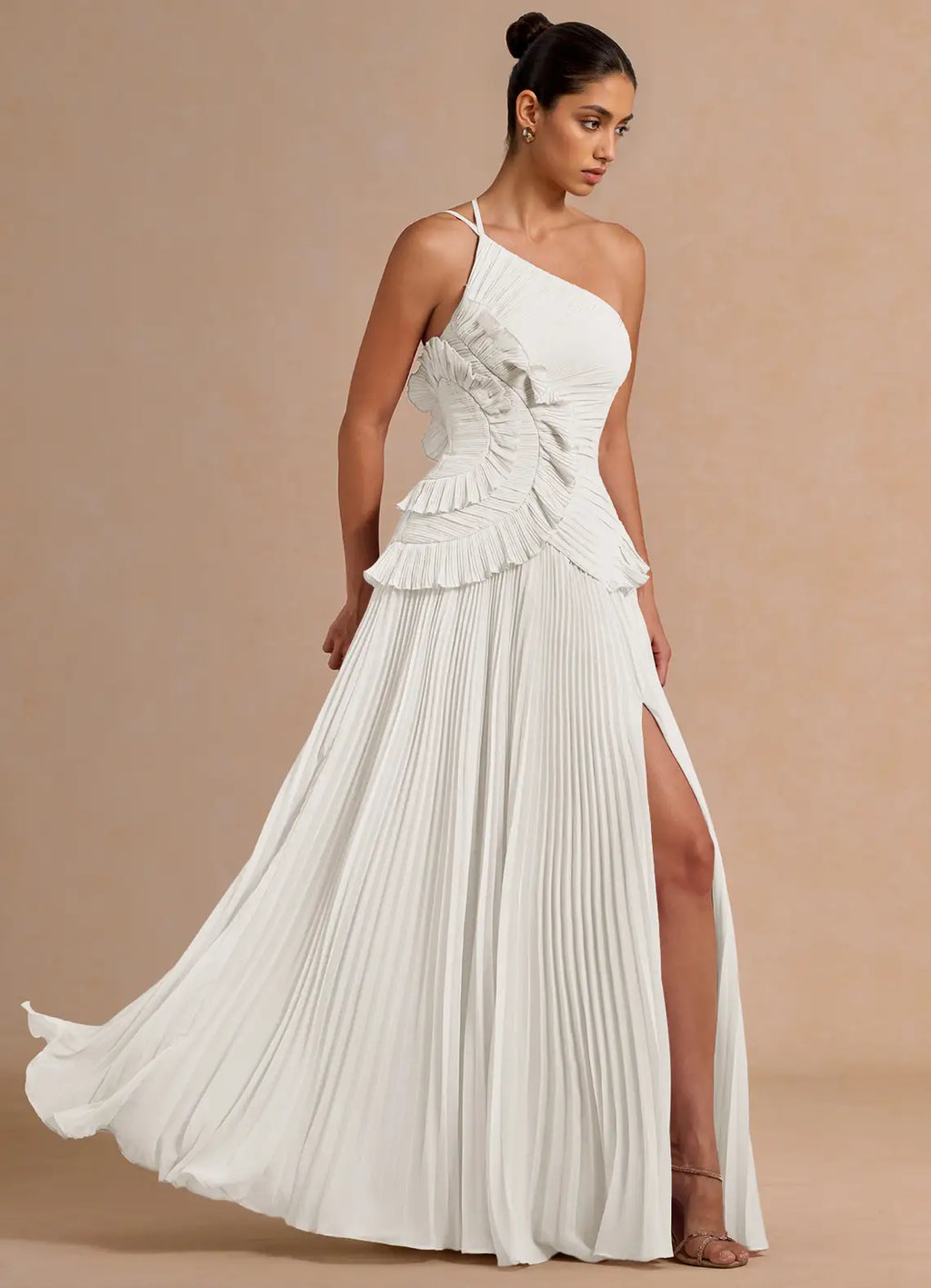 Gianni Premium Maxi Elbise