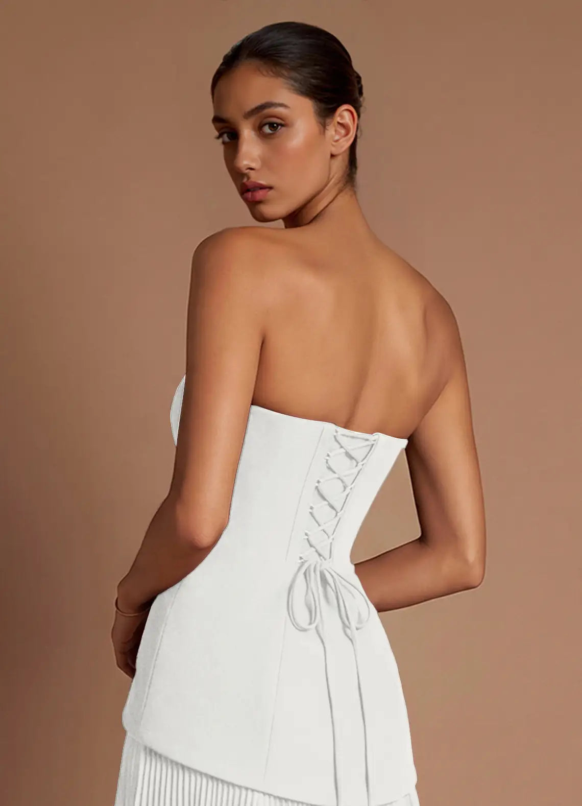 Romelu Premium Maxi Elbise