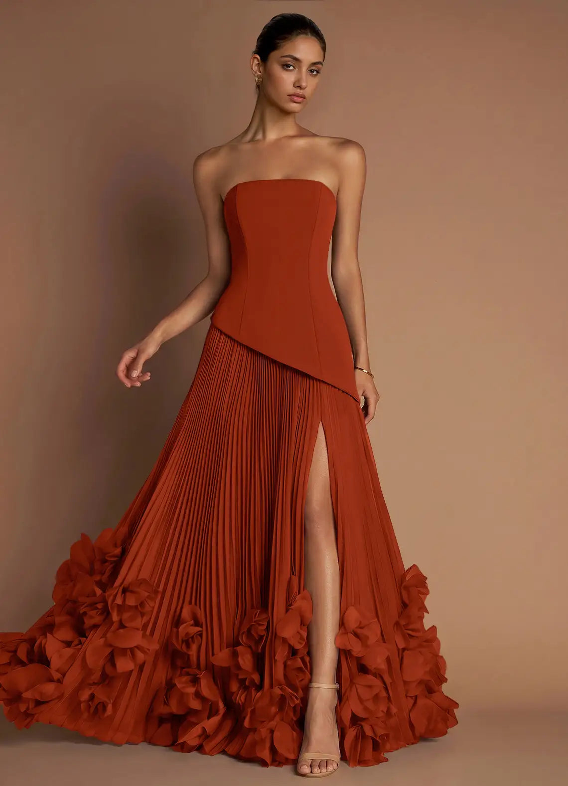 Doenia Premium Maxi Elbise