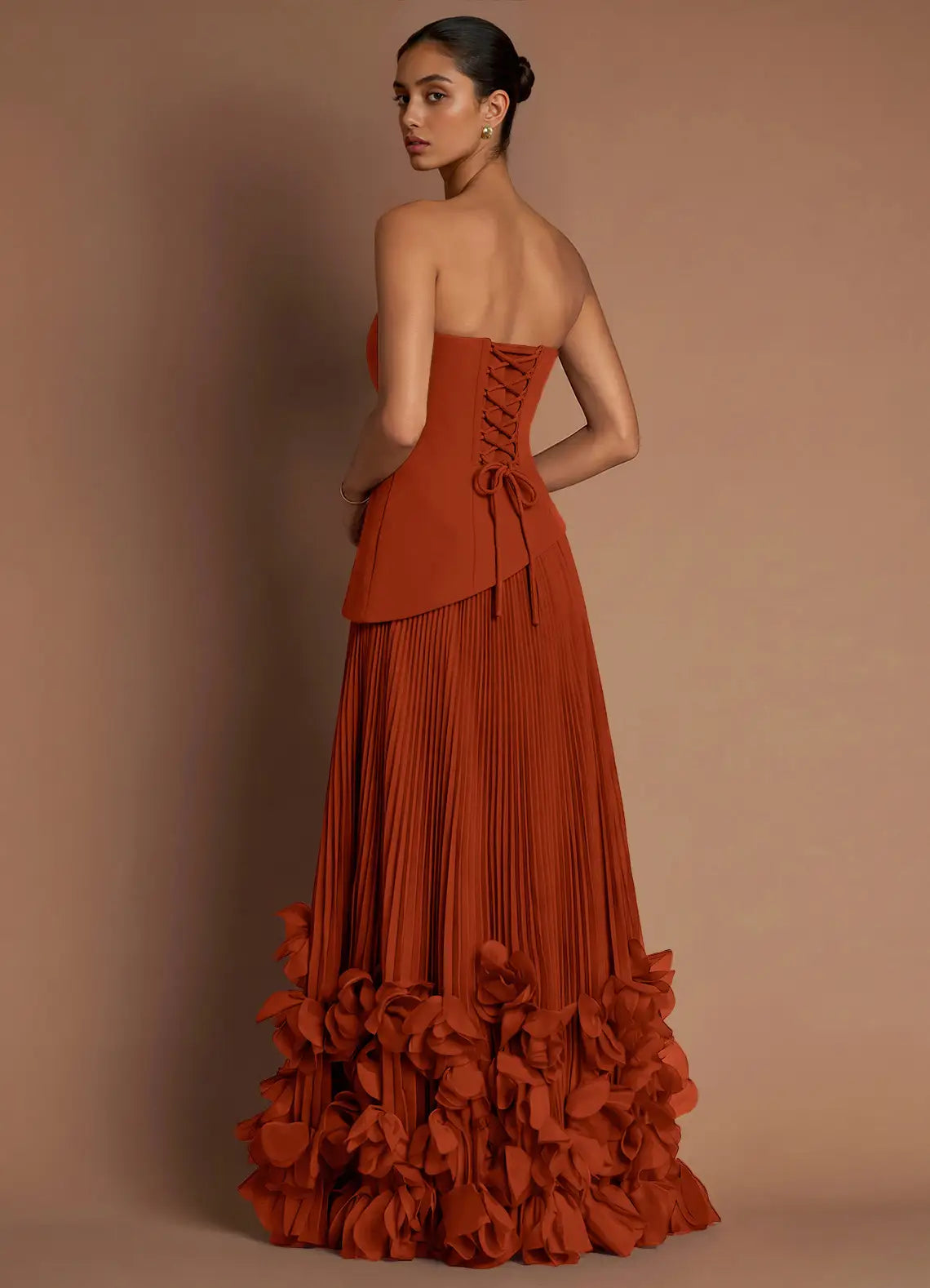 Doenia Premium Maxi Elbise
