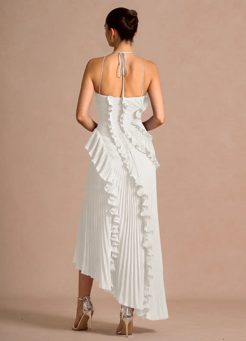 Caelum Premium Maxi Elbise