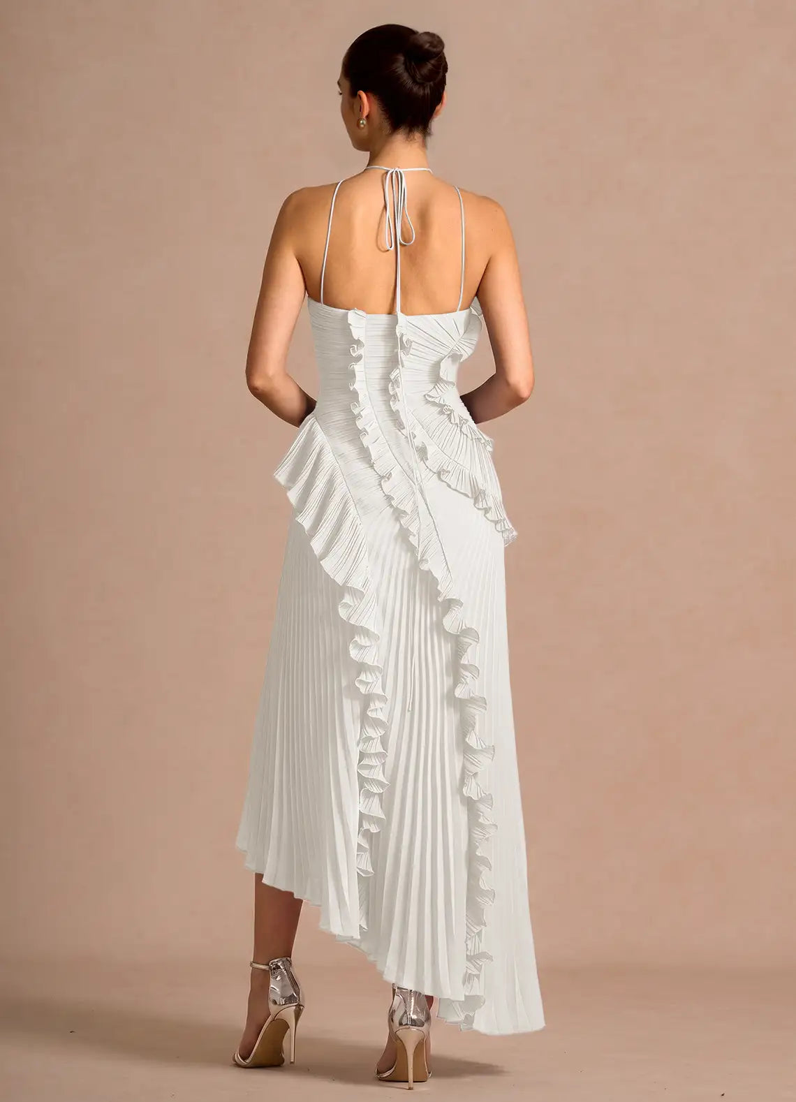 Caelum Premium Maxi Elbise