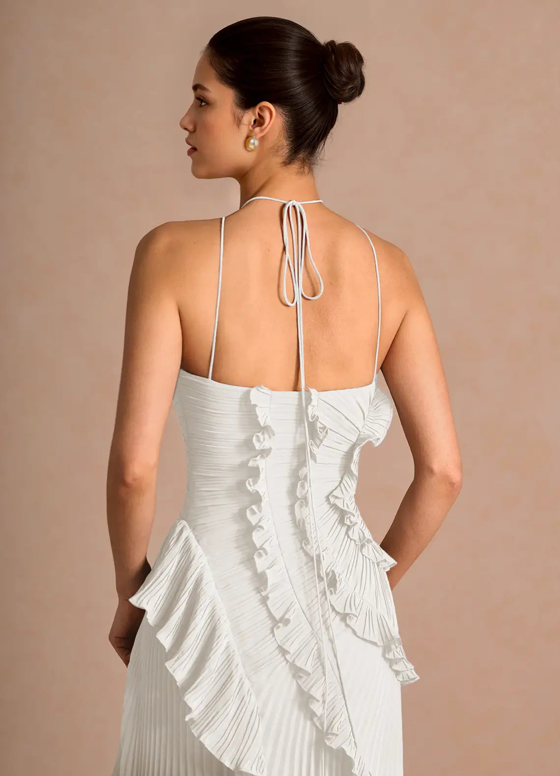 Caelum Premium Maxi Elbise