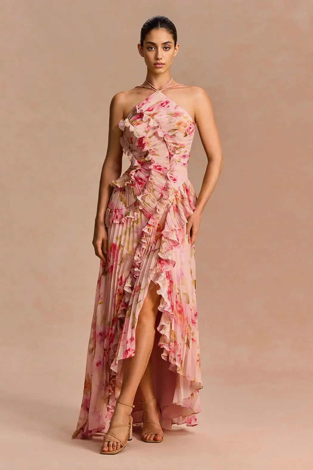 Norvela Premium Maxi Elbise