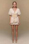 Apolia Premium Maxi Elbise