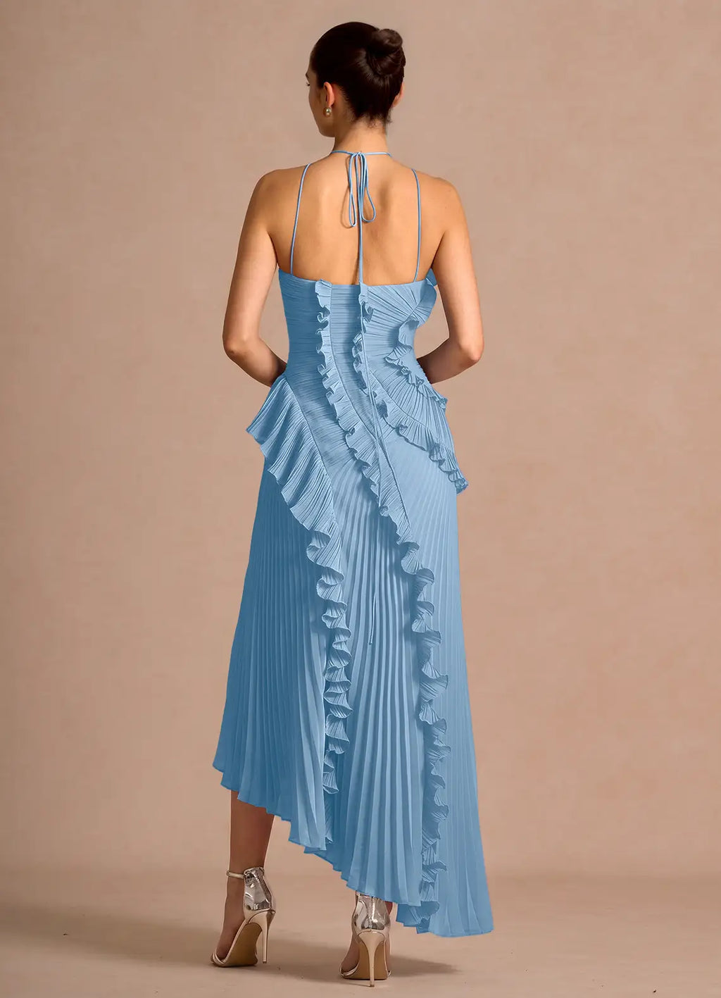Lauren Premium Maxi Elbise