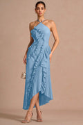 Lauren Premium Maxi Elbise