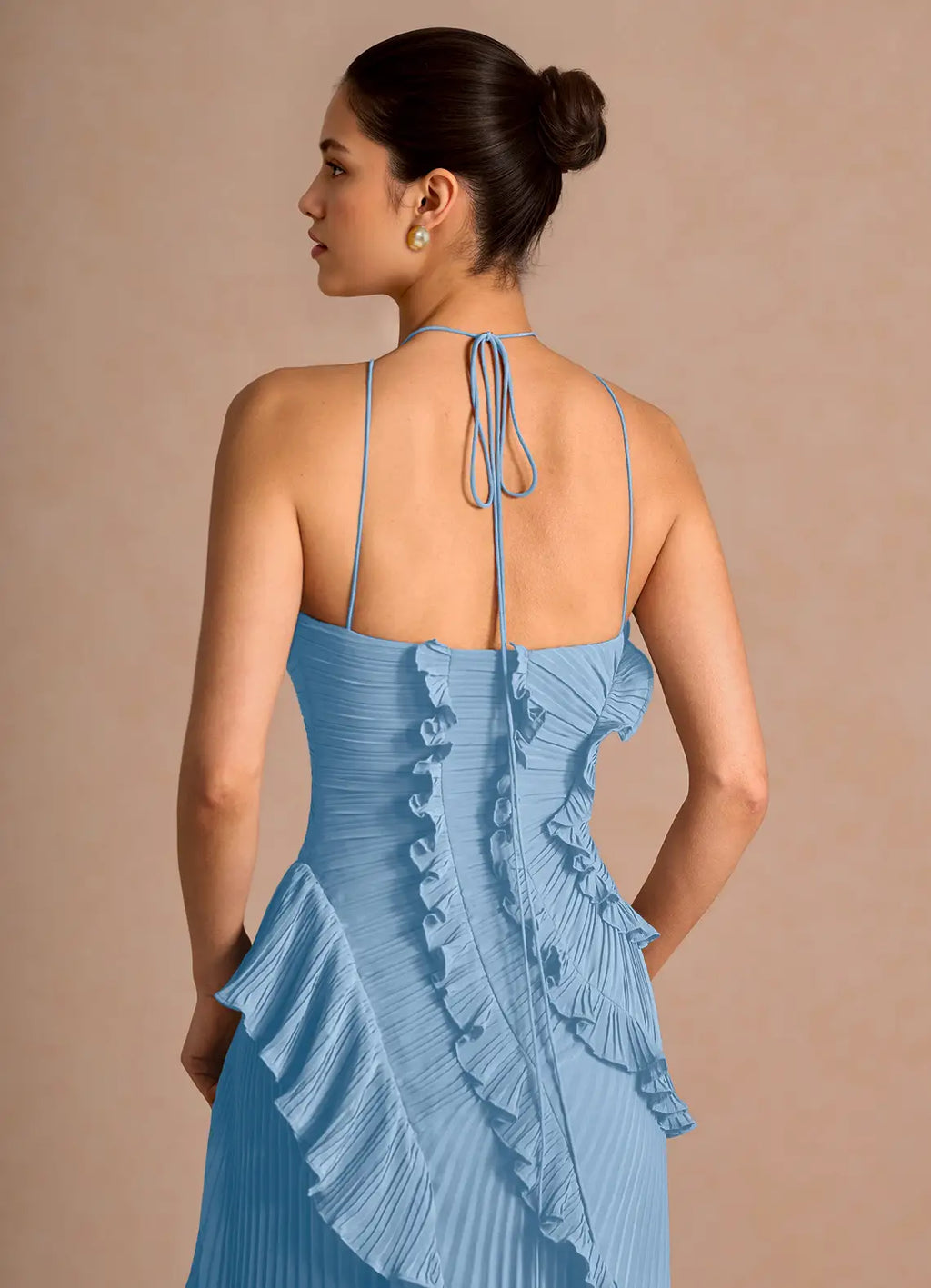 Lauren Premium Maxi Elbise