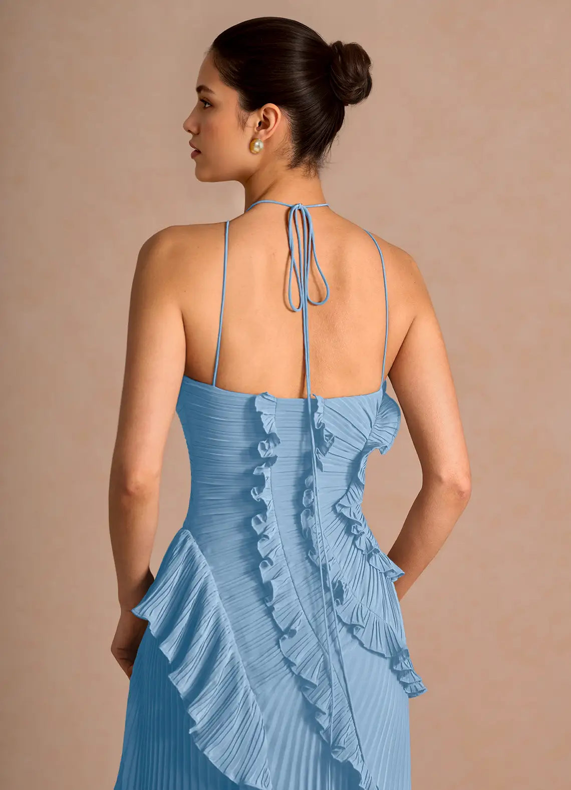 Lauren Premium Maxi Elbise
