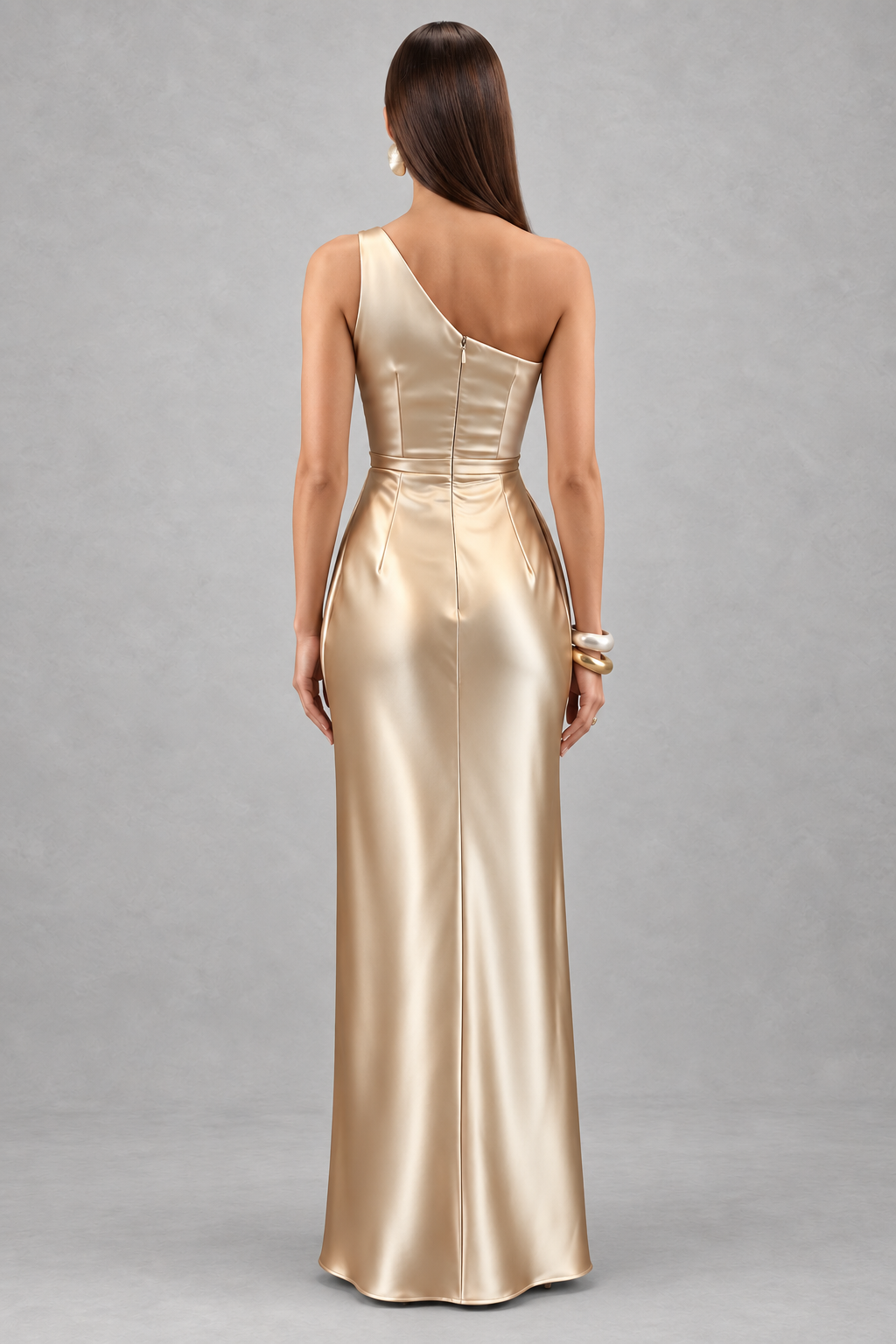 Olai Premium Maxi Elbise