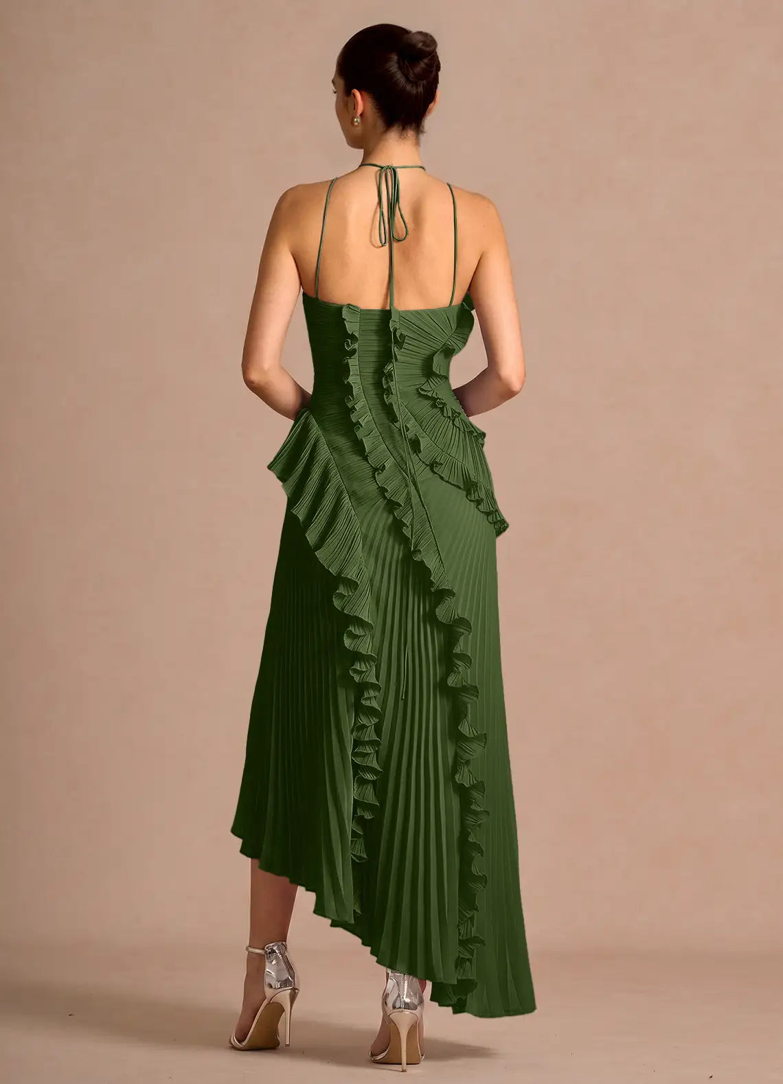 Peane Premium Maxi Elbise
